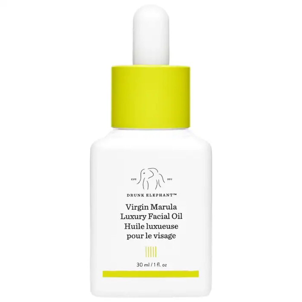 Drunk Elephant Virgin Marula Luxury Face Oil